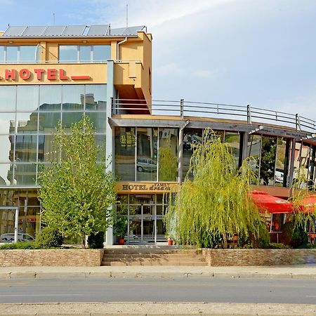 Dream Hotel Sliven 외부 사진
