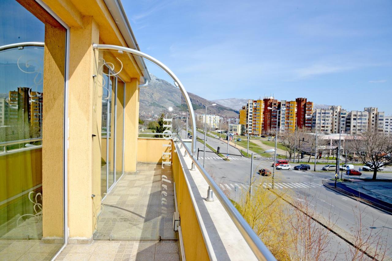 Dream Hotel Sliven 외부 사진
