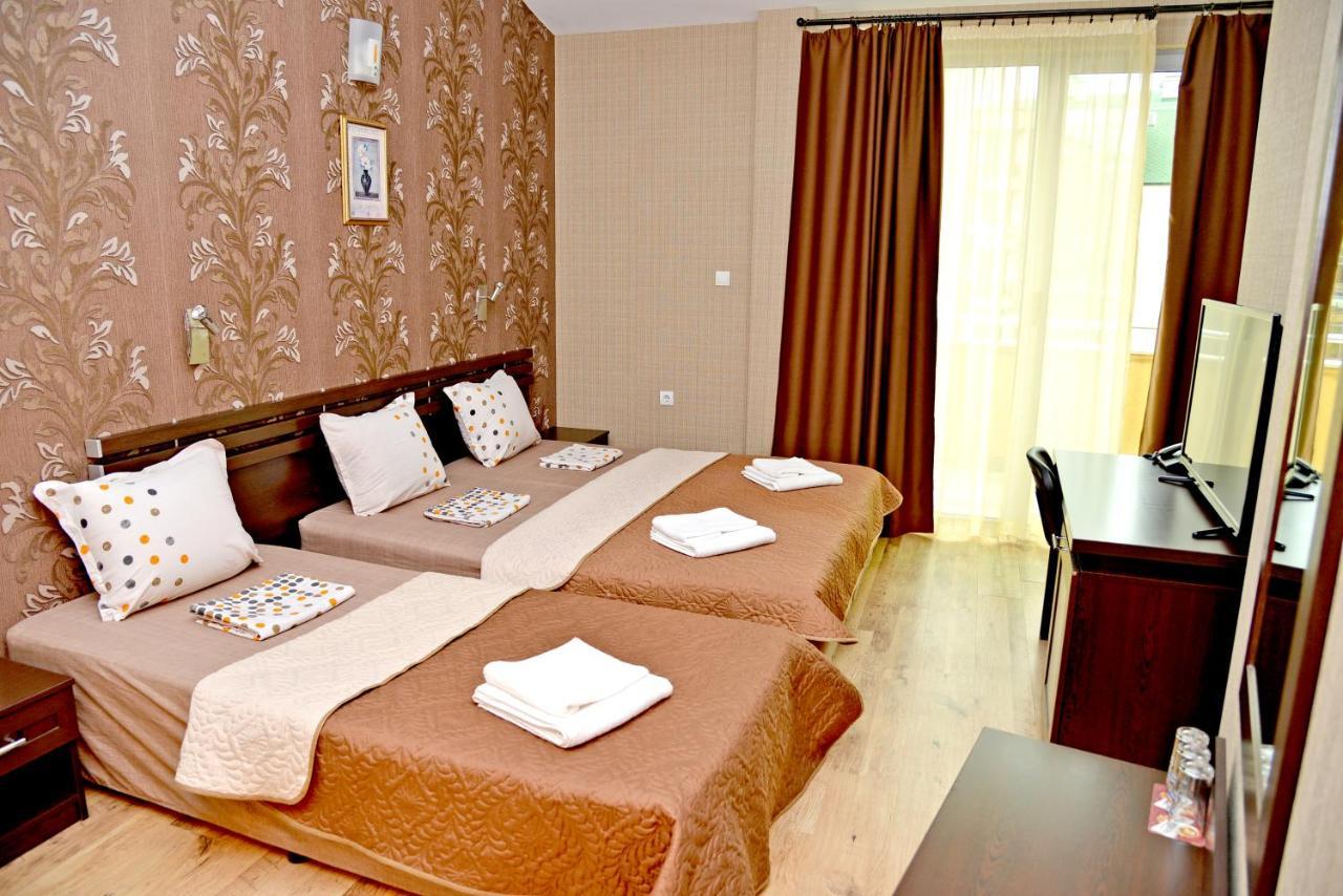 Dream Hotel Sliven 외부 사진