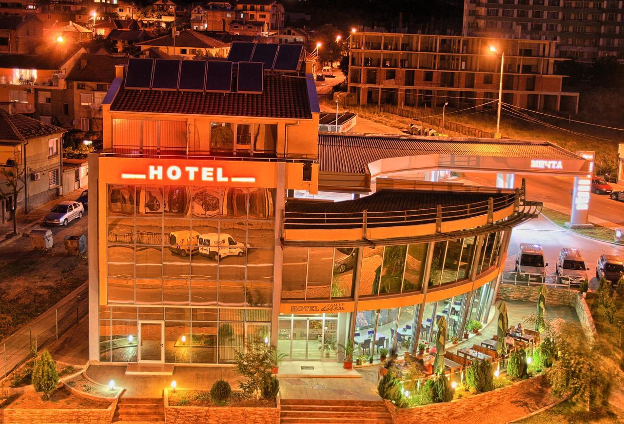 Dream Hotel Sliven 외부 사진